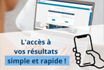 OXABIO - Acc�s � vos r�sultats