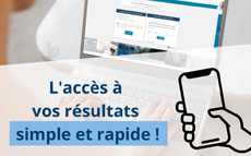 OXABIO - Acc�s � vos r�sultats