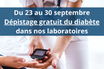 OXABIO - D�pistage Diab�te