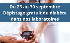 OXABIO - D�pistage Diab�te