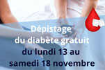 OXABIO - D�pistage du diab�te 2023