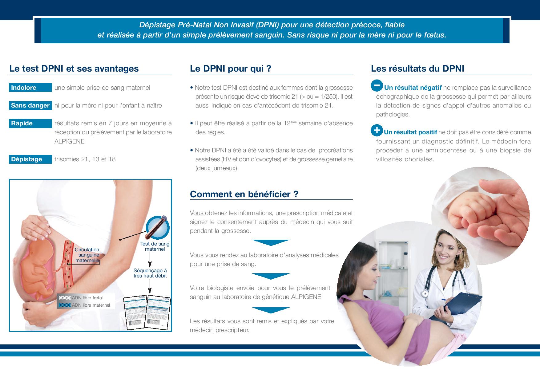 DPNI -  Info Patiente