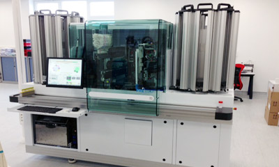 OXABIO - Ensemenceur