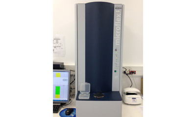 OXABIO - Spectom�tre de masse